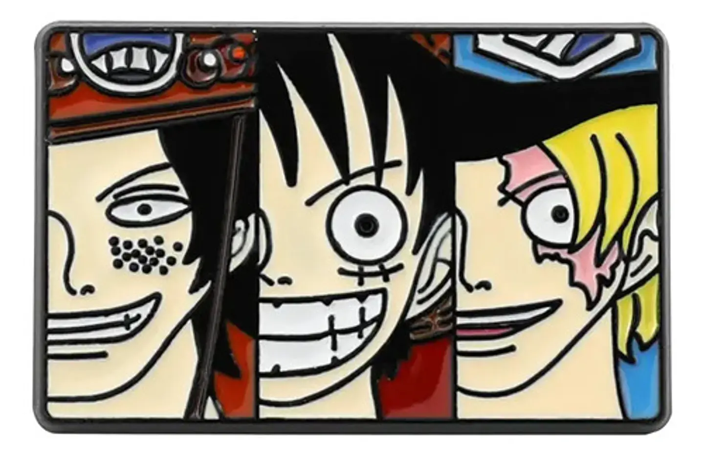 Pins De One Piece / One Piece / Broches Metálicos (pines) 11