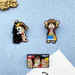 Pins De One Piece / One Piece / Broches Metálicos (pines) - Miniatura 15