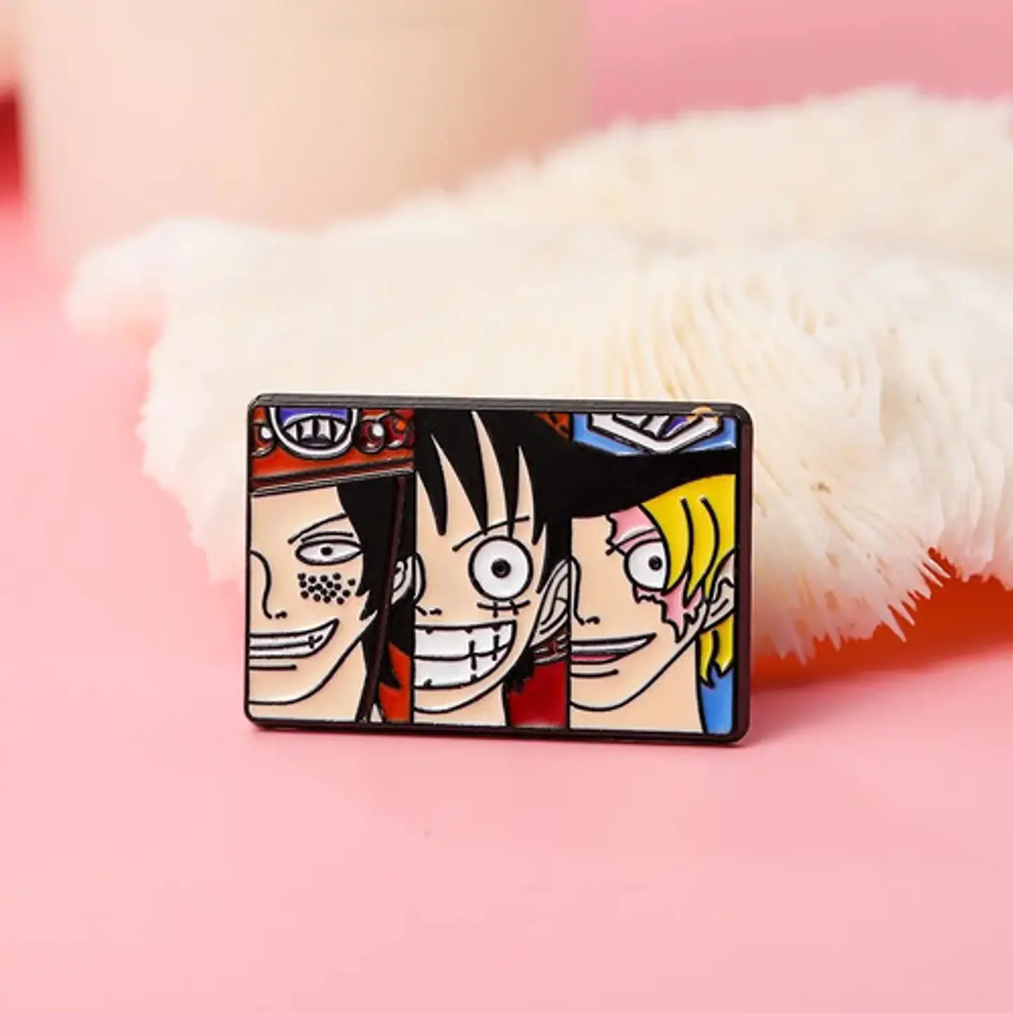 Pins De One Piece / One Piece / Broches Metálicos (pines) 17