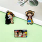 Pins De One Piece / One Piece / Broches Metálicos (pines) - Miniatura 20