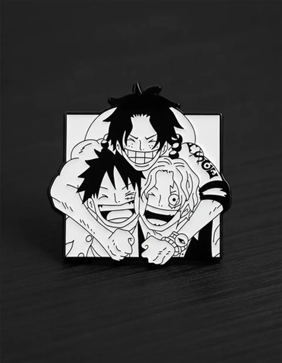 Pins De One Piece / One Piece / Broches Metálicos (pines) 23