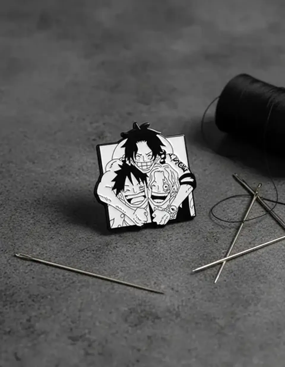 Pins De One Piece / One Piece / Broches Metálicos (pines) 24