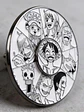 Pins De One Piece / One Piece / Broches Metálicos (pines) - Miniatura 27