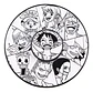 Pins De One Piece / One Piece / Broches Metálicos (pines) - Miniatura 29