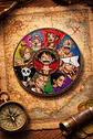 Pins De One Piece / One Piece / Broches Metálicos (pines) - Miniatura 31