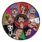 Pins De One Piece / One Piece / Broches Metálicos (pines) - Miniatura 33