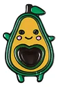 Pins De Palta Kawaii / Palta / Broches Metálicos (pines) - Miniatura 1