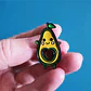Pins De Palta Kawaii / Palta / Broches Metálicos (pines) - Miniatura 2
