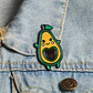Pins De Palta Kawaii / Palta / Broches Metálicos (pines) - Miniatura 3