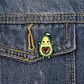 Pins De Palta Kawaii / Palta / Broches Metálicos (pines) - Miniatura 6