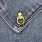 Pins De Palta Kawaii / Palta / Broches Metálicos (pines) - Miniatura 7