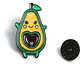 Pins De Palta Kawaii / Palta / Broches Metálicos (pines) - Miniatura 8