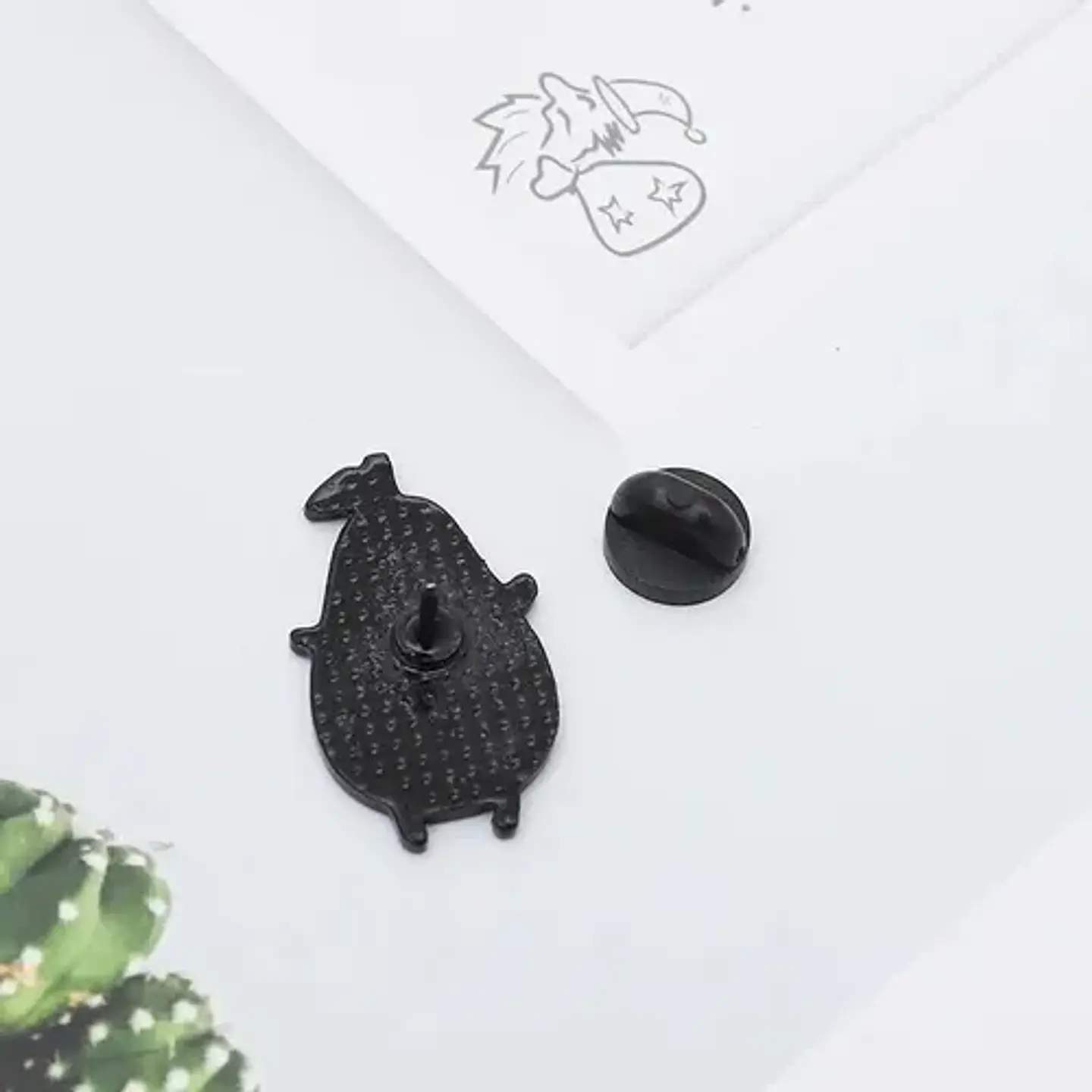 Pins De Palta Kawaii / Palta / Broches Metálicos (pines) 9