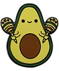 Pins De Palta Kawaii / Palta / Broches Metálicos (pines) - Miniatura 14