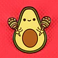 Pins De Palta Kawaii / Palta / Broches Metálicos (pines) - Miniatura 15