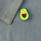 Pins De Palta Kawaii / Palta / Broches Metálicos (pines) - Miniatura 19