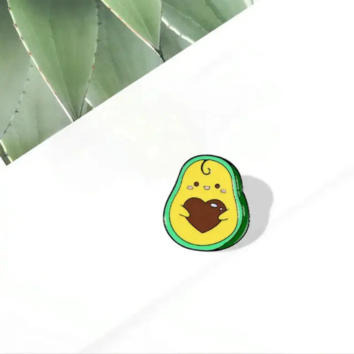 Pins De Palta Kawaii / Palta / Broches Metálicos (pines) 23