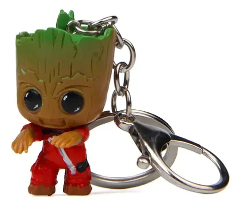 Llavero De Gtoot / Marvel - I Am Groot
