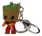 Llavero De Gtoot / Marvel - I Am Groot - Miniatura 1