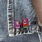 Pins De Bluey / Bluey / Pines Metálicos (broches) - Miniatura 4