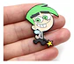 Pins De Cosmo / Los Padrinos Mágicos / Broches Metálicos - Miniatura 2