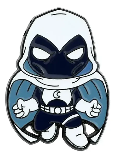 Pins De Moon Knight / Marvel / Pines Metálicos (broches)