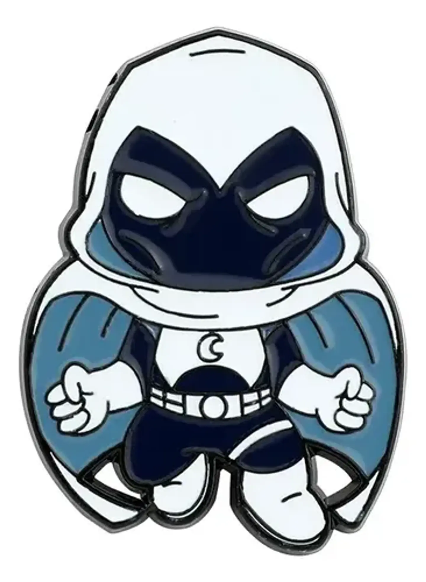 Pins De Moon Knight / Marvel / Pines Metálicos (broches) 1
