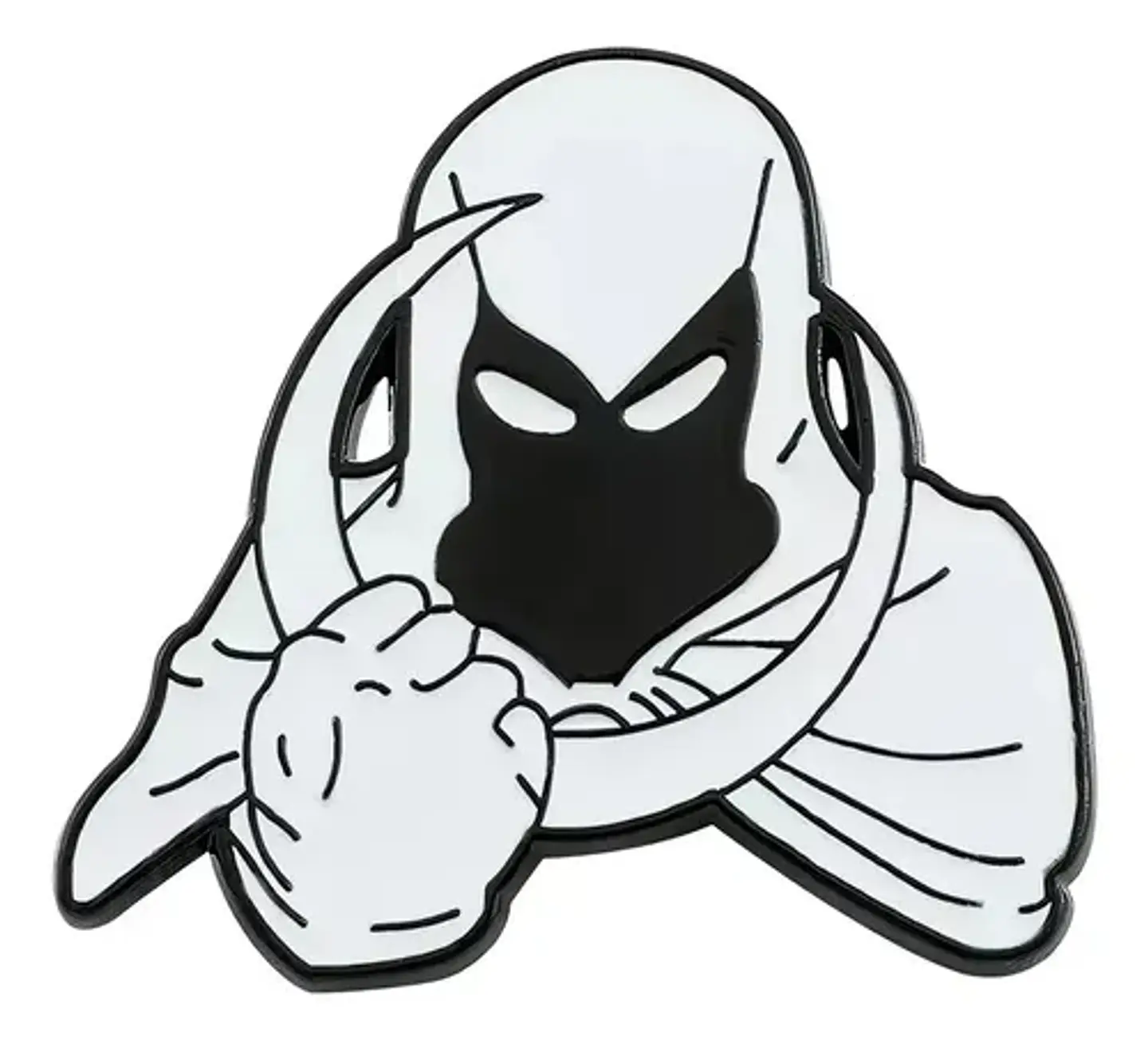 Pins De Moon Knight / Marvel / Pines Metálicos (broches) 7