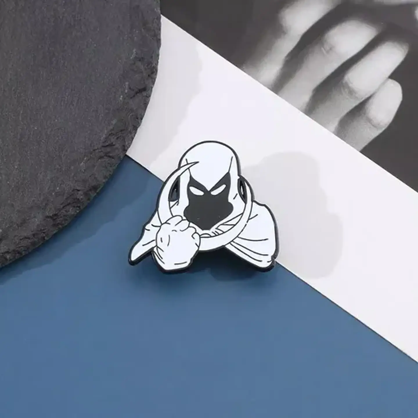 Pins De Moon Knight / Marvel / Pines Metálicos (broches) 11