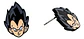 Aros Aretes Pendientes De Vegeta / Acero Quirúrgico - Miniatura 3
