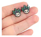 Aros Aretes Pendientes De Gon Freecss / Acero Quirúrgico - Miniatura 2