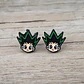 Aros Aretes Pendientes De Gon Freecss / Acero Quirúrgico - Miniatura 3