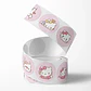 Hello Kitty - Set De 500 Stickers / Rollo De Pegatinas - Miniatura 5