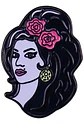Pins De Amy Winehouse / Musica / (pines) Broches Metálicos - Miniatura 1