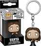 Llavero Vanya / The Umbrella Academy  - Incluye Caja Funko - Miniatura 1