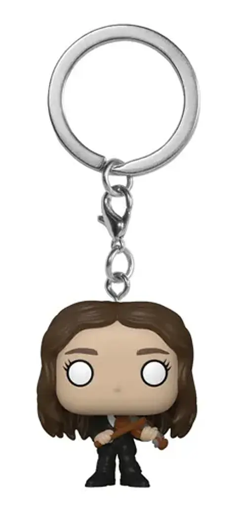 Llavero Vanya / The Umbrella Academy  - Incluye Caja Funko