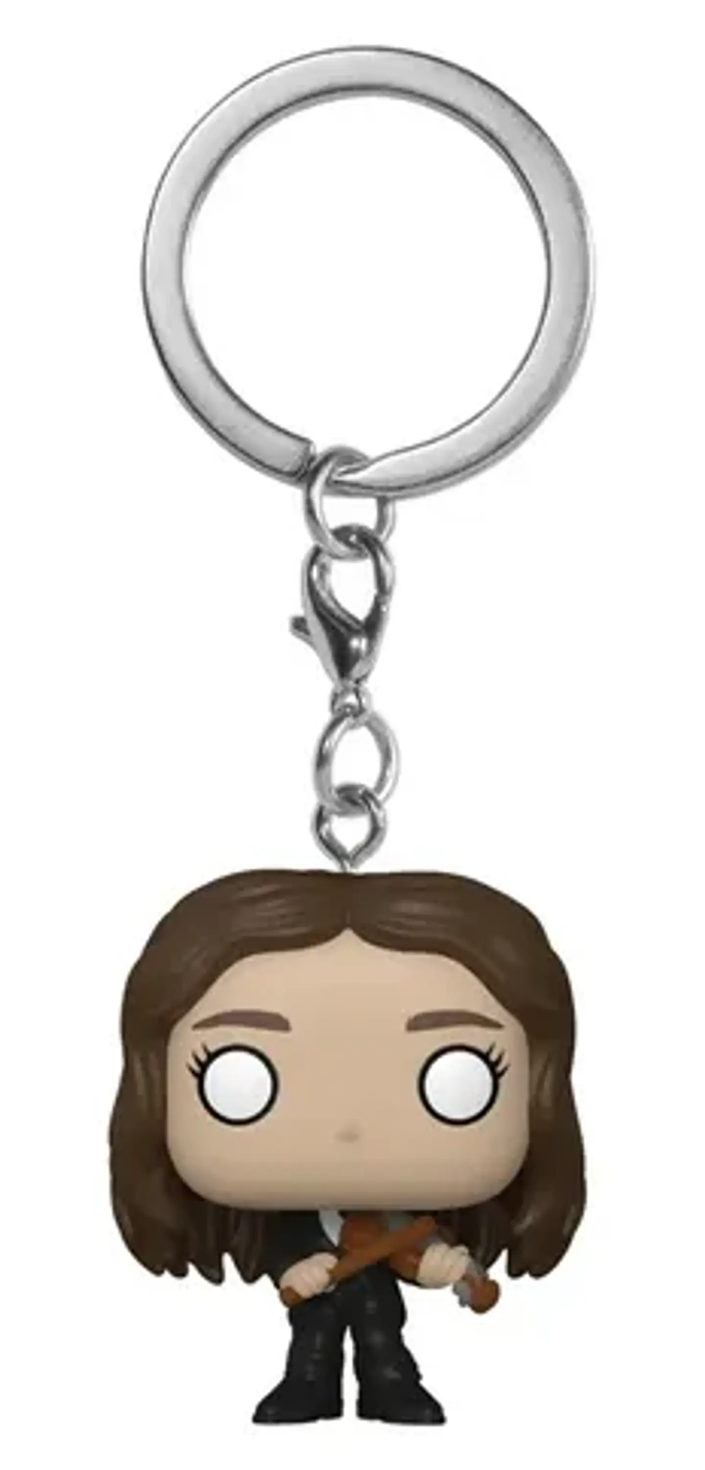 Llavero Vanya / The Umbrella Academy  - Incluye Caja Funko 2