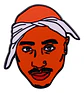Pins De 2pac / Musica / (pines) Broches Metálicos - Miniatura 4
