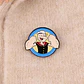 Pins De Popeye / Popeye / Pines Metálicos (broches) - Miniatura 3