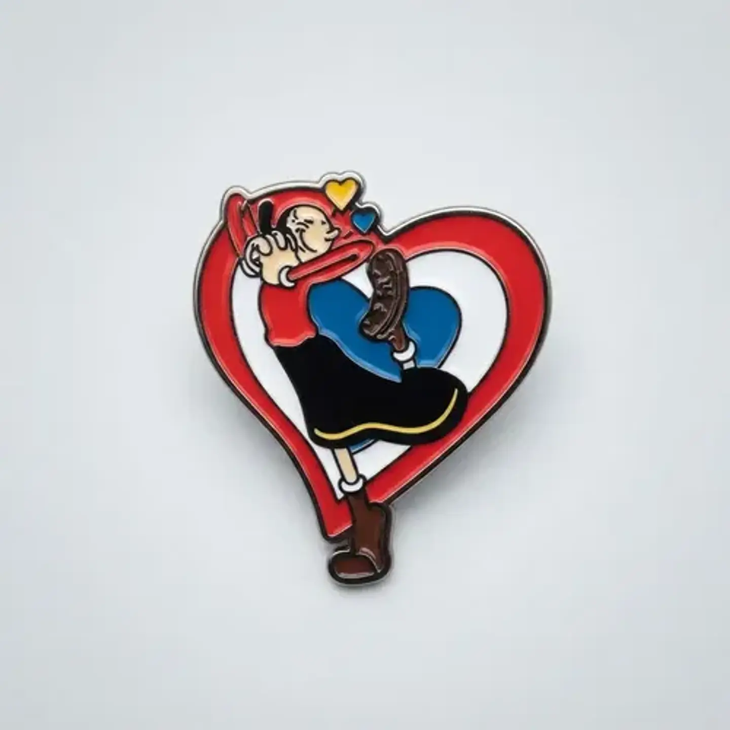 Pins De Popeye / Popeye / Pines Metálicos (broches) 11
