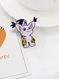 Pins De Gatomon / Digimon / Broches Metálicos (pines) - Miniatura 3