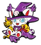 Pins De Gatomon / Digimon / Broches Metálicos (pines) - Miniatura 6