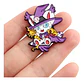 Pins De Gatomon / Digimon / Broches Metálicos (pines) - Miniatura 7