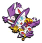 Pins De Gatomon / Digimon / Broches Metálicos (pines) - Miniatura 11