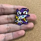 Pins De Gatomon / Digimon / Broches Metálicos (pines) - Miniatura 12
