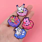 Pins De Gatomon / Digimon / Broches Metálicos (pines) - Miniatura 14
