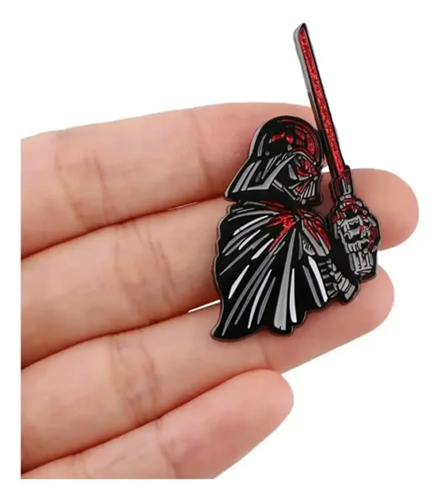 Pins De Darth Vader / Star Wars / Broches Metálicos (pines) 3