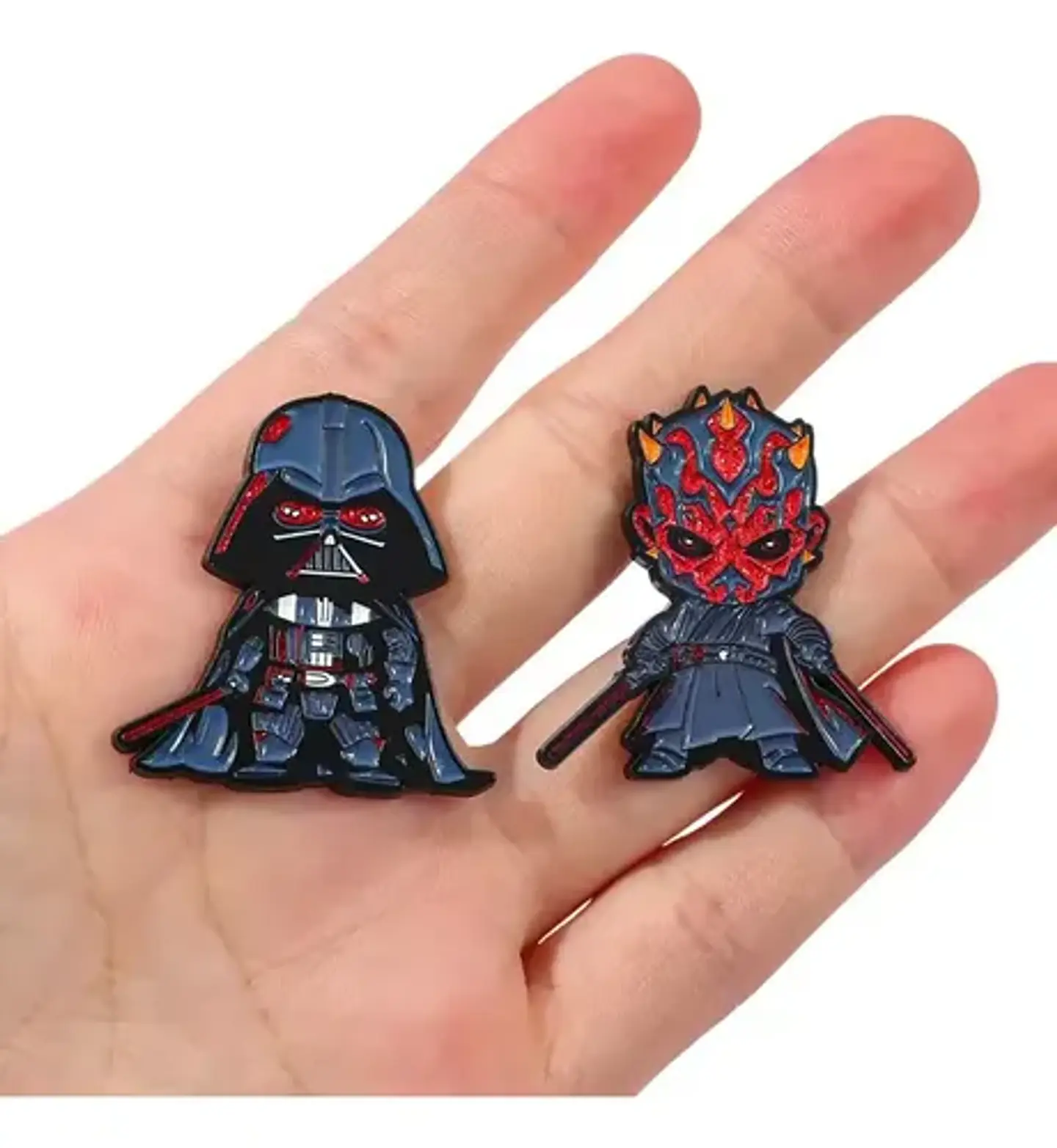 Pins De Darth Vader / Star Wars / Broches Metálicos (pines) 11