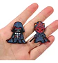 Pins De Darth Vader / Star Wars / Broches Metálicos (pines) - Miniatura 11