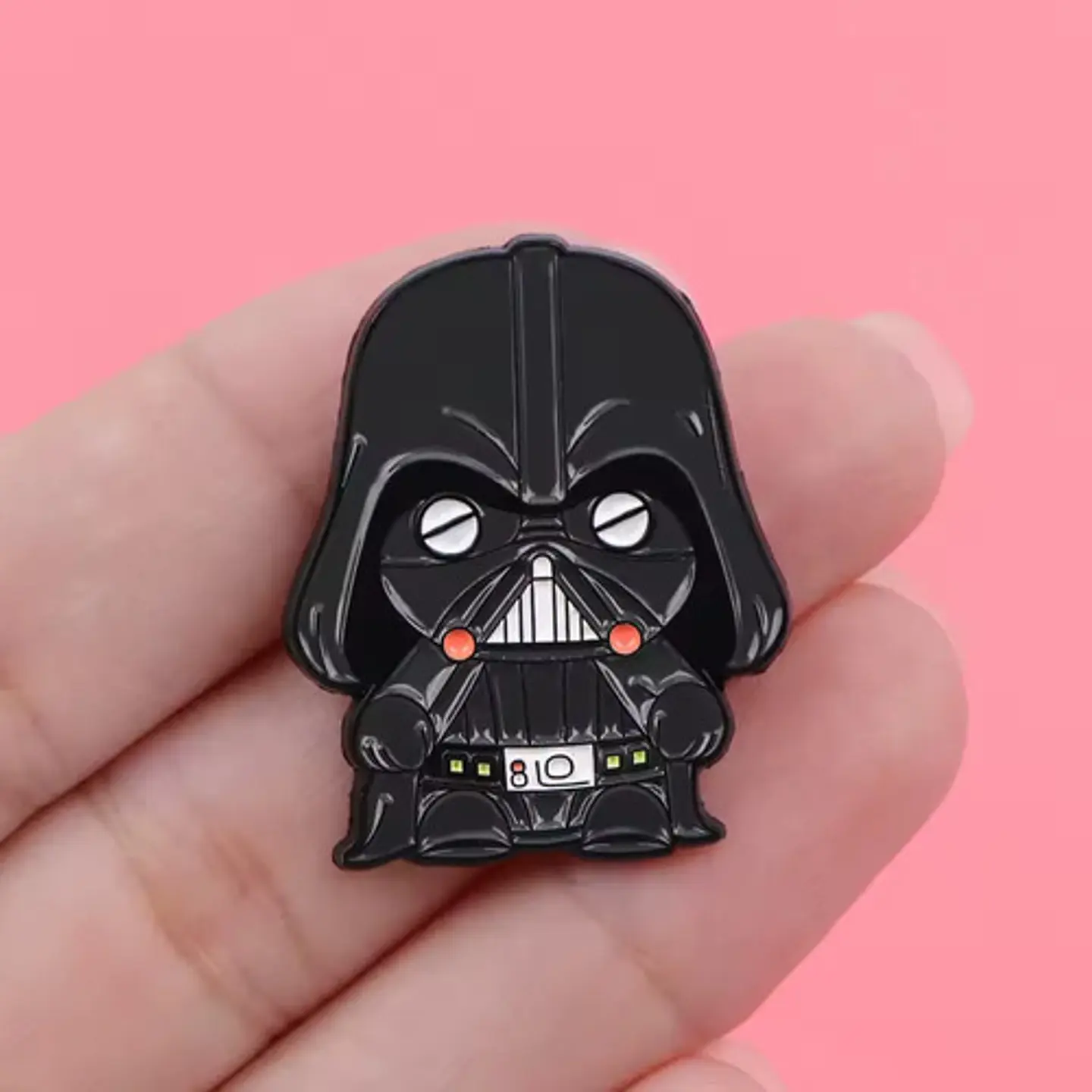 Pins De Darth Vader / Star Wars / Broches Metálicos (pines) 18